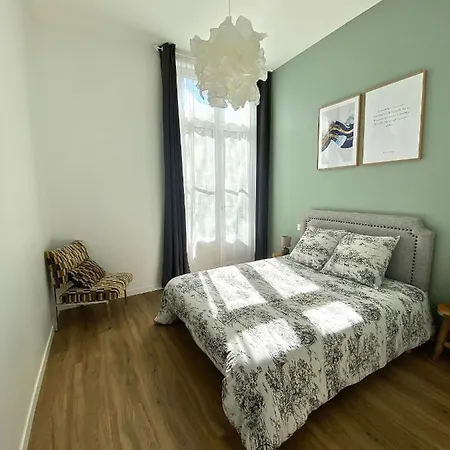 Moderne Appartement Hypercentre