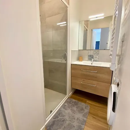Apartamento Moderne Appartement Hypercentre