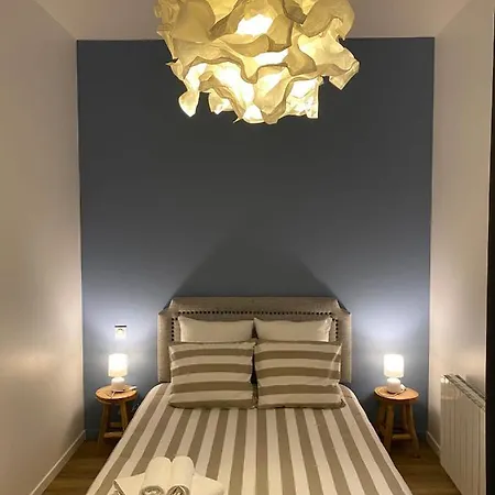 Moderne Appartement Hypercentre Lägenhet