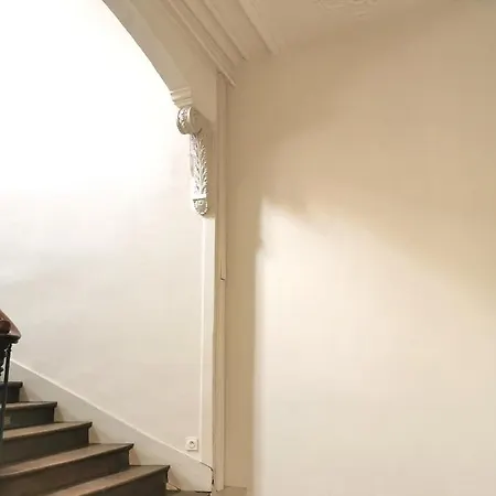 Lägenhet Moderne Appartement Hypercentre *